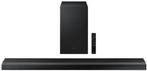 Samsung HW-Q700A - Dolby Atmos soundbar met draadloze sub, Met externe subwoofer, Zo goed als nieuw