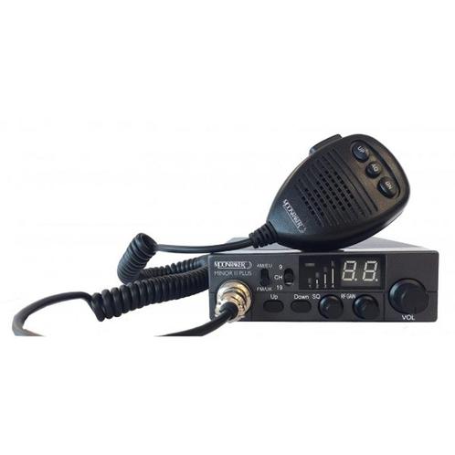 Moonraker Minor II Plus, Telecommunicatie, Zenders en Ontvangers, Verzenden