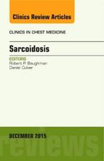 9780323402408 Sarcoidosis, An Issue of Clinics in Chest M..., Verzenden, Zo goed als nieuw, Robert Baughman