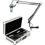 Devine DM 70 zangmicrofoon met microfoonarm en windkap, Muziek en Instrumenten, Microfoons, Verzenden, Nieuw
