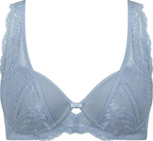 Triumph - Maat C70 - Amourette Charm WP03 - FADED DENIM -, Kleding | Dames, Ondergoed en Lingerie, Verzenden