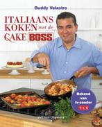 Italiaans koken met de Cake Boss 9789048310029, Verzenden, Zo goed als nieuw, Buddy Valastro