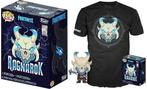 Funko POP! Vinyl & TEE Fortnite-Ragnarok (Glow in the Dark), Verzamelen, Poppetjes en Figuurtjes, Ophalen of Verzenden, Nieuw