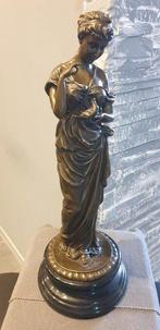 Milo (1910-1978) - sculptuur, Signed Original Milo Maiden, Antiek en Kunst