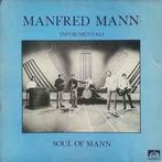 LP gebruikt - Manfred Mann - Soul Of Mann (Instrumentals), Cd's en Dvd's, Vinyl | Rock, Verzenden, Zo goed als nieuw