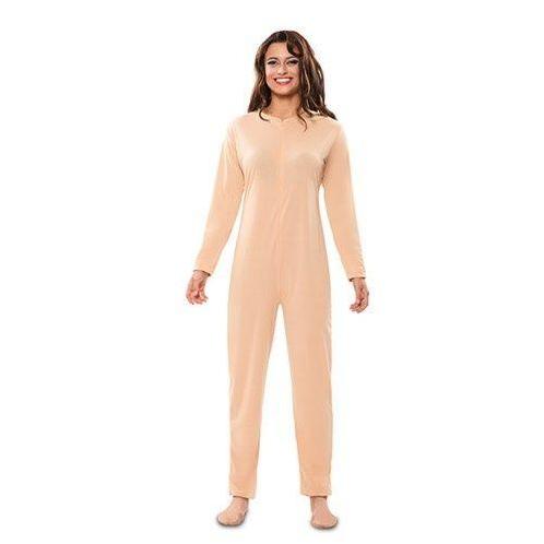 Bodysuit huidskleur, Hobby en Vrije tijd, Feestartikelen, Feestartikel, Nieuw, Verzenden
