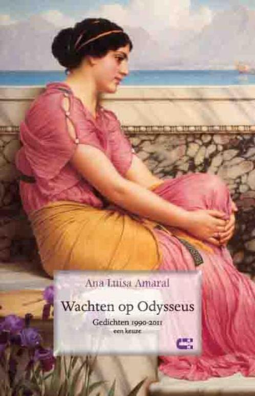 Wachten Op Odysseus 9789086840618 Ana Luísa Amaral, Boeken, Gedichten en Poëzie, Gelezen, Verzenden