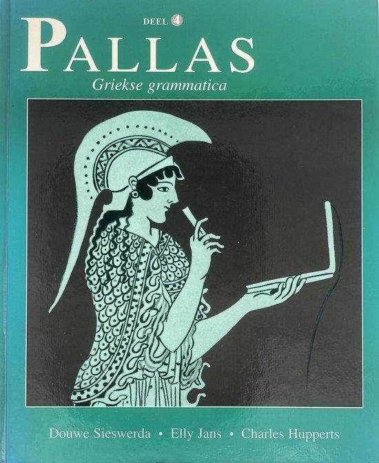 Griekse grammatica Pallas 4 9789074252287 D. Sieswerda, Boeken, Schoolboeken, Gelezen, Verzenden
