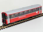 LGB 33670 RhB-Personenwagen B 2467 2. Klasse, Kugellager..., Overige typen, Ophalen of Verzenden, Zo goed als nieuw, LGB