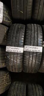 2x 205-70-15c Michelin Zomer 5.6mm €40 Per Band 205 70 15c, Auto-onderdelen, Banden en Velgen, 205 mm, Band(en), 15 inch, Gebruikt