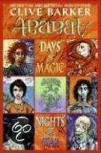 Abarat Days Of Magic, Nights Of War 9780064409322, Boeken, Verzenden, Gelezen, Clive Barker
