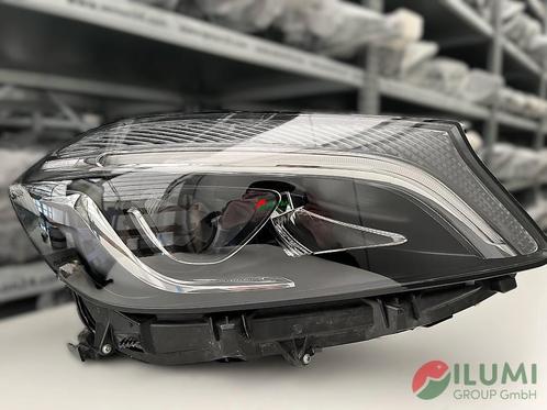 KOPLAMP MERCEDES A W176 LIFT Rechts Full Led Performanc, Auto-onderdelen, Verlichting, Gebruikt, Mercedes-Benz, Verzenden