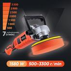 2dekans | VERTREX Polijstmachine - Poetsmachine Auto -, Ophalen of Verzenden, Gebruikt