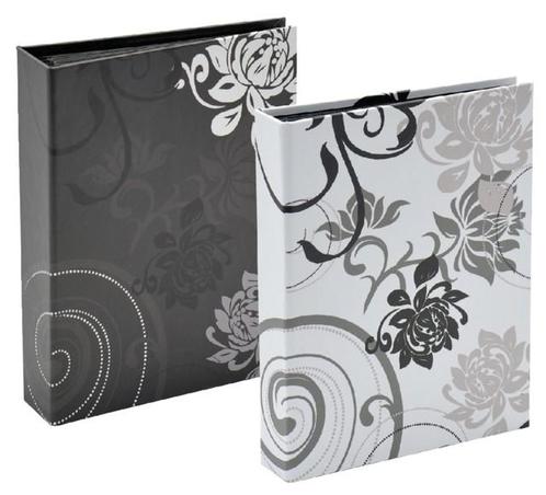 1 insteekalbum zwart of wit 10*15 cm. voor 36 st, Huis en Inrichting, Woonaccessoires | Kunstplanten en Kunstbloemen, Nieuw, Ophalen of Verzenden