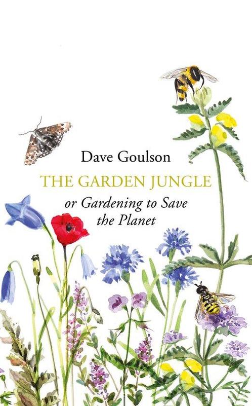 The Garden Jungle, Boeken, Overige Boeken, Ophalen of Verzenden