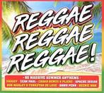 cd - Various - Reggae Reggae Reggae! 3-CD, Cd's en Dvd's, Verzenden, Nieuw in verpakking