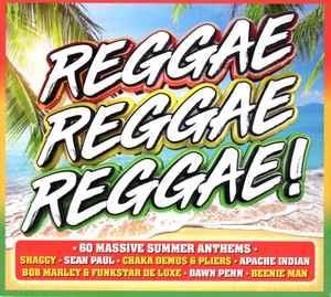 cd - Various - Reggae Reggae Reggae! 3-CD, Cd's en Dvd's, Cd's | Reggae en Ska, Verzenden