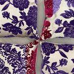 Rubelli Damask - Set of 4 new pillows made of Rubelli Damask