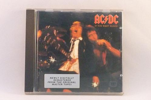 AC/DC - If you want blood (remastered), Cd's en Dvd's, Cd's | Hardrock en Metal, Verzenden
