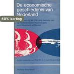 Economische geschiedenis van nederland 9789001823801, Verzenden, Gelezen, J.H. van Stuijvenberg