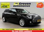 MINI Clubman 1.5 Cooper Classic | Virtual | Sfeerverl. |, Auto's, Mini, Automaat, Clubman, Zwart, Nieuw