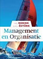 Management en organisatie, 9789043032506, Boeken, Studieboeken en Cursussen, Zo goed als nieuw, Studieboeken, Verzenden