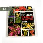 Grote kamerplantenboek 9789021003108 Rob Herwig, Verzenden, Gelezen, Rob Herwig