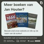 Geschiedenis van de Wadden 9789057304293 Jan Houter, Boeken, Verzenden, Zo goed als nieuw, Jan Houter