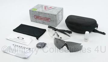 Oakley SI Ballistic M-Frame 2.0 Black Strike IP Array bril