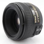 Nikon AF-S 50mm f/1.4G | Tweedehands, Audio, Tv en Foto, Fotografie | Lenzen en Objectieven, Verzenden, Gebruikt
