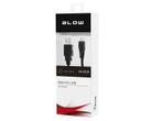 Mini USB kabel 1 meter - Zwart Retail, Muziek en Instrumenten, Kabels en Stekkers, Nieuw, Ophalen of Verzenden