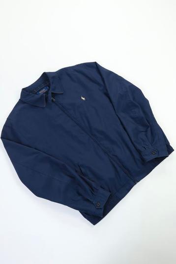 Ralph Lauren Zomerjas/Jas/Jack Polyester – Navy - S-M-L-XL beschikbaar voor biedingen