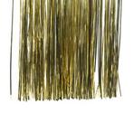 Lametta | Decoris | 50 x 40 cm (Goud), Diversen, Kerst, Verzenden, Nieuw
