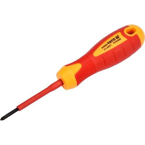 Yato Yt-2821 Insulated Screwdrivers, Computers en Software, Laptop-opladers, Verzenden
