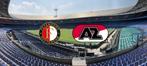 Feyenoord - AZ 18 februari tickets, kaarten, ticket, kaart