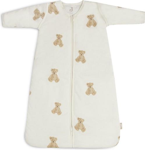 Jollein Baby Winterslaapzak met Afritsbare Mouw 90cm - Teddy, Huis en Inrichting, Slaapkamer | Matrassen en Bedbodems, Verzenden