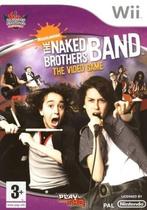 The Naked Brothers Band The Video Game Wii GameshopX.nl, Ophalen of Verzenden, Nieuw