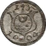 Einseitiger Pfennig 1804 Loewenstein Wertheim Rochefort:..., Verzenden