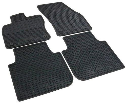 Rubber automatten Skoda Kodiaq | 2017-2024, Auto-onderdelen, Interieur en Bekleding, Nieuw, Skoda, Verzenden