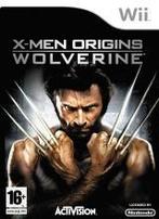 X-Men Origins: Wolverine Wii Garantie & morgen in huis!, Spelcomputers en Games, Games | Nintendo Wii, 1 speler, Ophalen of Verzenden
