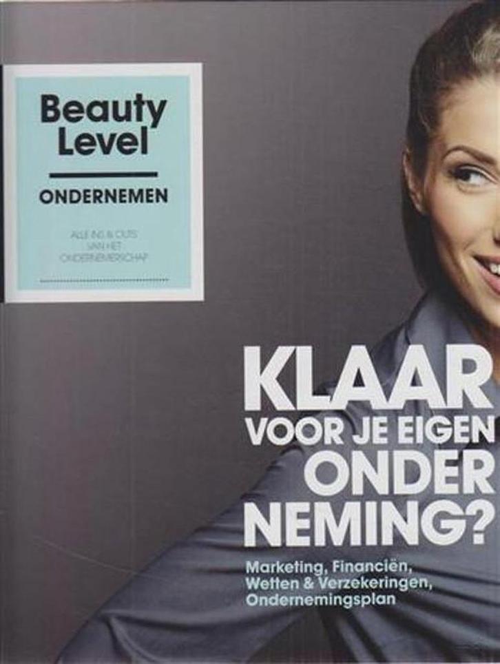 Beauty Level : Ondernemen : Klaar voor je eigen onderneming?, Boeken, Schoolboeken, Gelezen, Verzenden