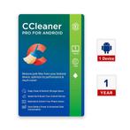 CCleaner Professional | 1 Android Apparaat | 1 Jaar, Nieuw