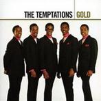 Cd - Gold - The Temptations, Verzenden, Nieuw in verpakking