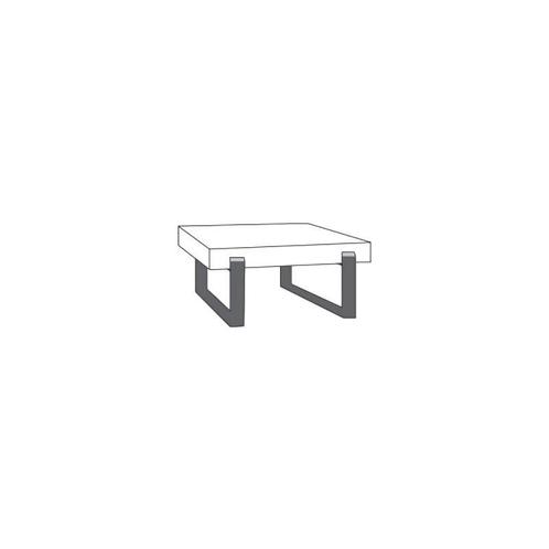 Hoektafel HT2-UM Oldenzaal - hoektafels, Huis en Inrichting, Tafels | Bijzettafels, Nieuw, Overige materialen