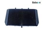 Radiateur Kawasaki Z 750 2007-2012 (Z750 ZR750L-M), Motoren, Onderdelen | Kawasaki, Verzenden, Gebruikt