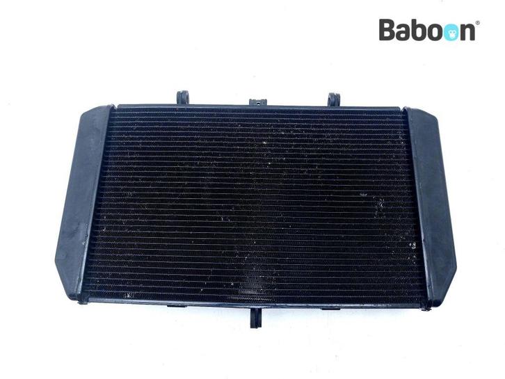 Radiateur Kawasaki Z 750 2007-2012 (Z750 ZR750L-M), Motoren, Onderdelen | Kawasaki, Gebruikt, Verzenden