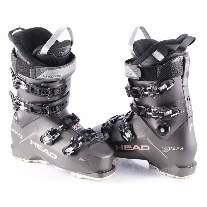 42 42,5 skischoenen HEAD FORMULA X MV, extended toe box, low, Sport en Fitness, Skiën en Langlaufen, Gebruikt, Verzenden