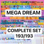 Pokémon - Complete Mega Dream Set - 193/193 - Complete Base, Hobby en Vrije tijd, Nieuw