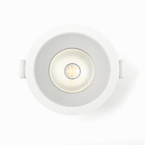 IP44  LED inbouwspot 9 Watt 3000K Dimbaar, Tuin en Terras, Buitenverlichting, Nieuw, Kunststof, Verzenden