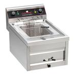 Friteuse CaterChef - 12 liter + tap, Verzenden, Nieuw in verpakking